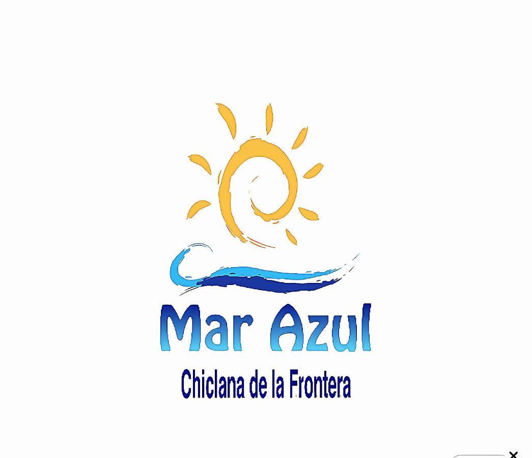 Апартаменти Mar Azul Чиклана-де-ла-Фронтера Екстер'єр фото
