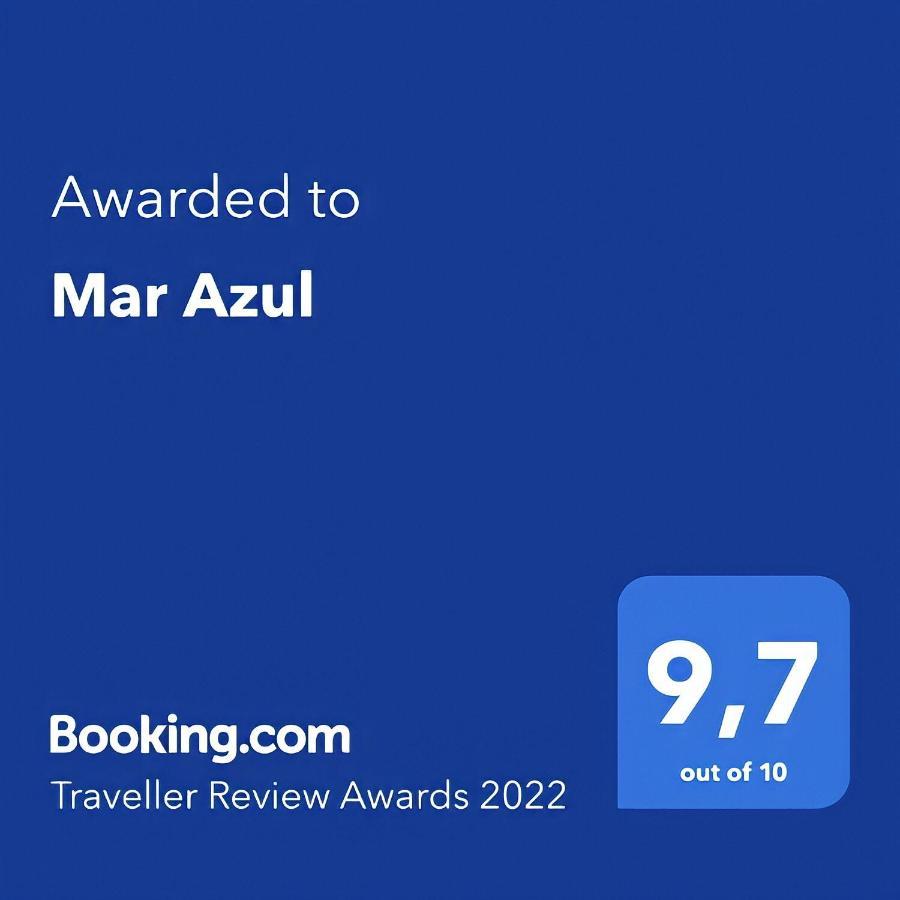 Апартаменти Mar Azul Чиклана-де-ла-Фронтера Екстер'єр фото
